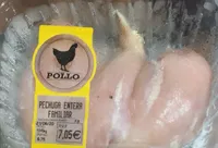 Pechuga entera familiar
