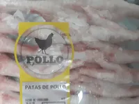 Patas de pollo