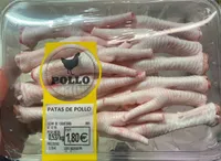Patas de Pollo