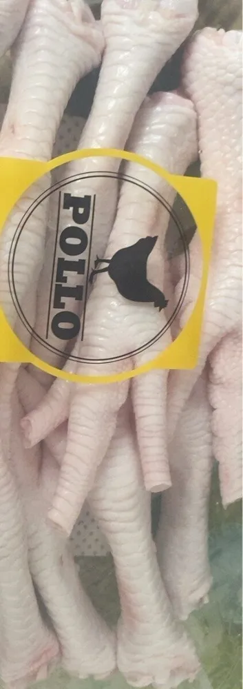 Pata de pollo