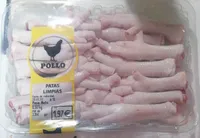 Patas limpias