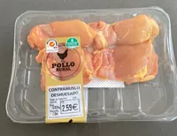 Contramuslo Deshuesado