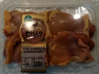 Contramuslo deshuesado