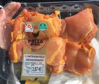 Pollo rural contramuslo deshuesado