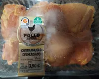 Contramuslo deshuesado