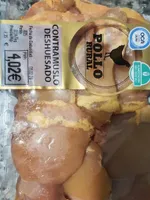 Contramuslo deshuesado
