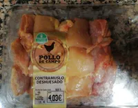 Contramuslo deshuesado
