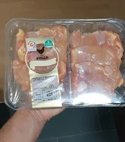 Contramuslo deshuesado certificado