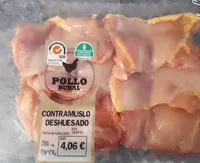 Contramuslos rural Nutrave