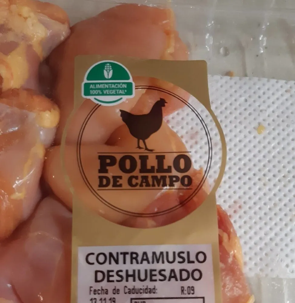 Pollo de campo