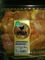 Contramuslo deshuesado