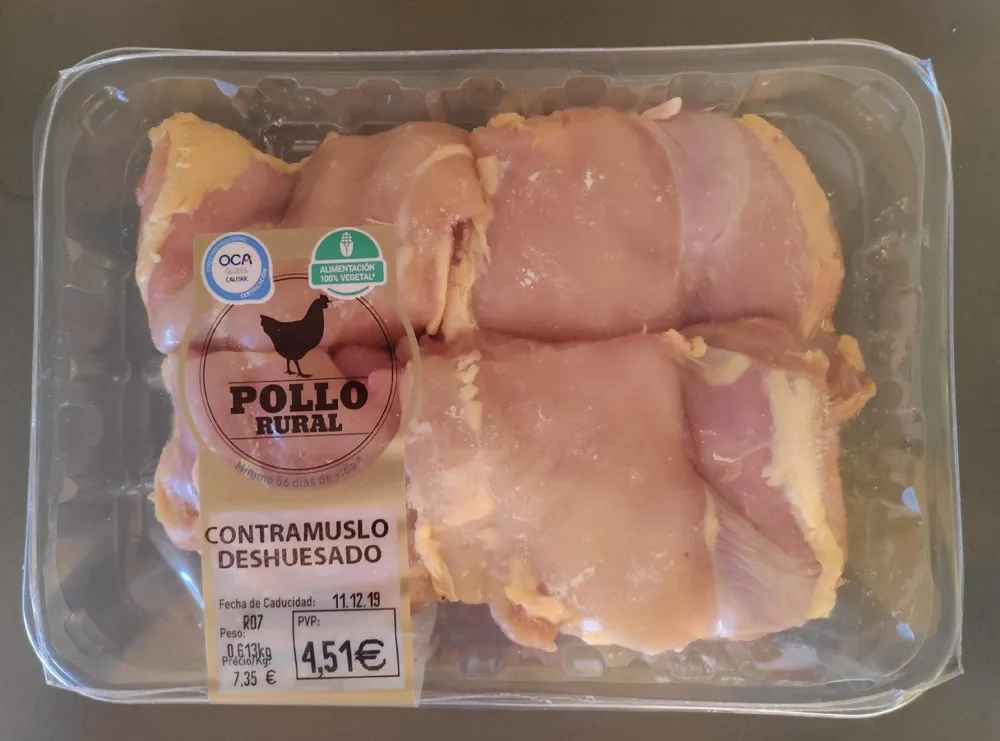 Pollo Rural