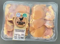 Contramuslo deshuesado