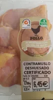 Pollo certificado de avinatur