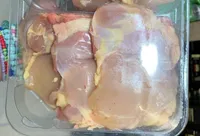 Contramuslo Deshuesado de Pollo de Corral