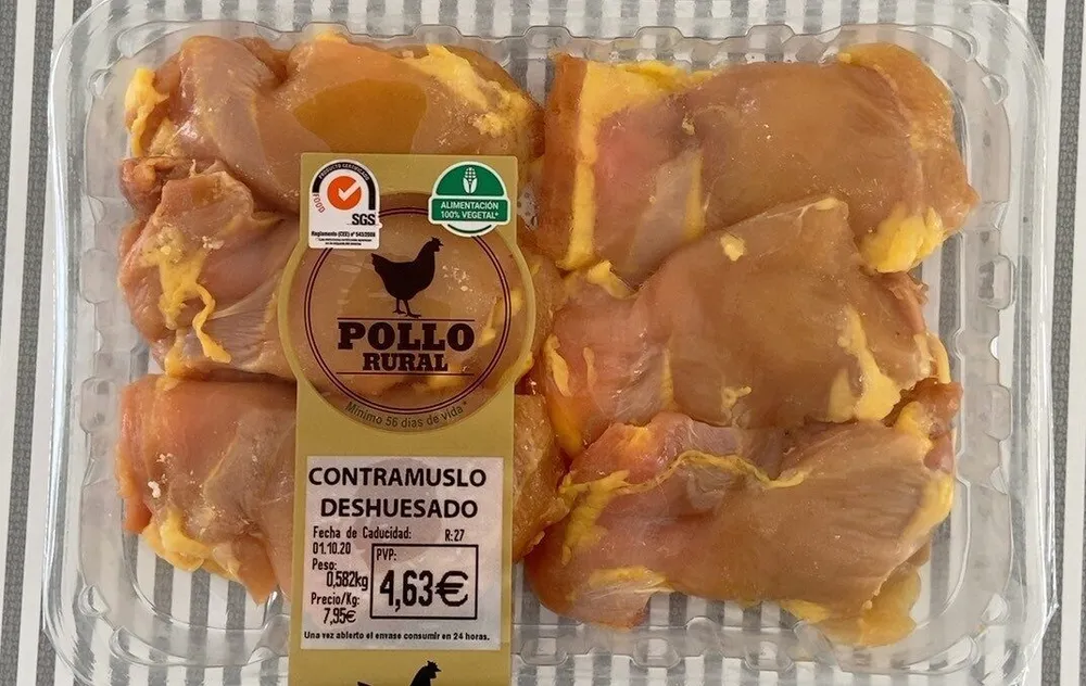 Pollo Rural