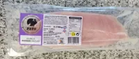 Solomillo marinado congelado