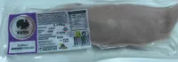Solomillo marinado congelado