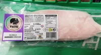 Solomillo marinado congelado