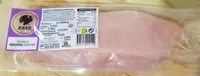 Solomillo marinado congelado