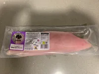 Solomillo marinado congelado