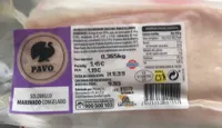 Solomillo marinado congelado