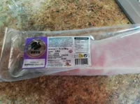 Solomillo marinado congelado