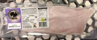 Solomillo marinado congelado de pavo