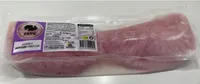 Solomillo de pavo marinado congelado