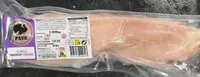 Solomillo marinado congelado