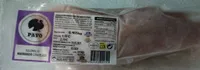 SOLOMILLO MARINADO CONGELADO