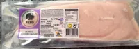 Solomillo marinado congelado