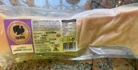 Solomillo marinado de pavo
