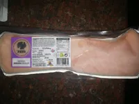 Solomillo marinado congelado