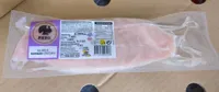 Solomillo marinado congelado de pavo