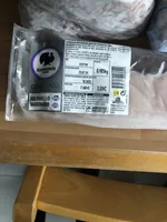 Solomillo marinado congelado