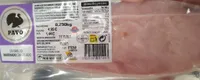 Solomillo marinado congelado