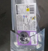 Solomillo marinado congelado de pavo