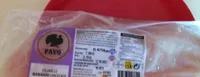 Solomillo marinado congelado