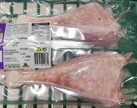 Jamoncitos Pavo