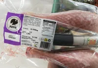 Jamoncito de pavo congelado