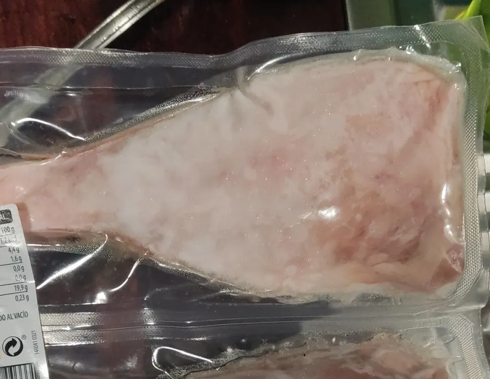 Jamoncito de pavo