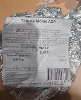 Tête de moine