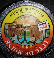 Tête de moine