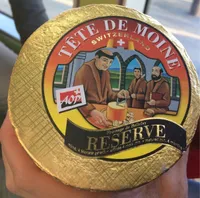 Tête de moine