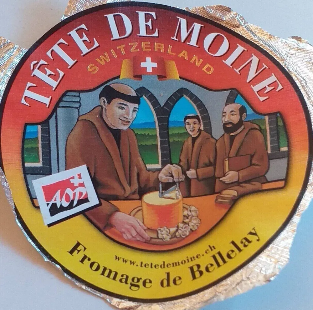 Tete de moine
