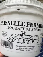 FAISSELLE FERMIERE