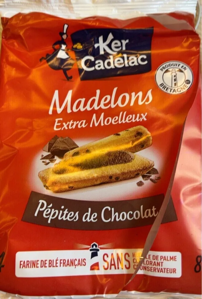 Madelons