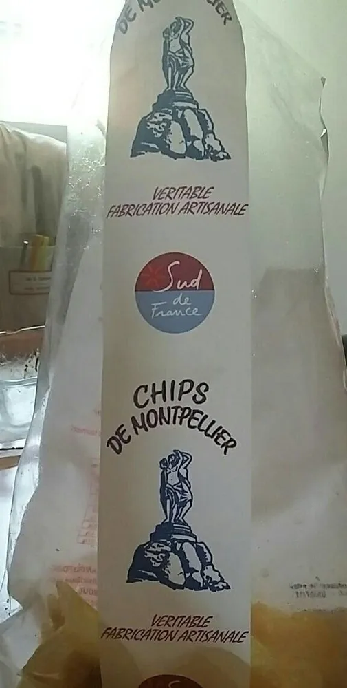 Chips de Montpellier