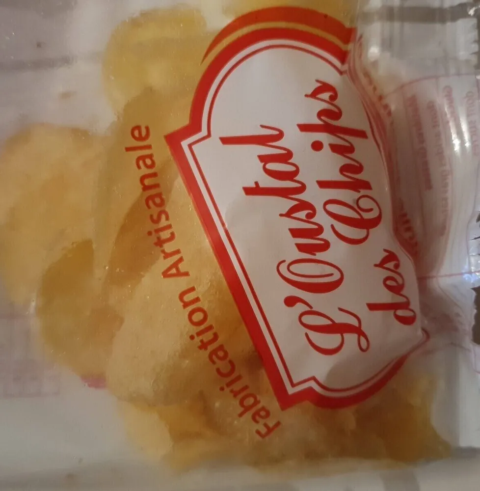 Chips artisanales